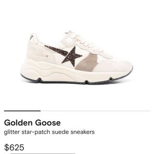 GOLDEN GOOSE